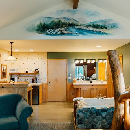 Pine River Ranch B&B Lake Wenatchee Dış mekan fotoğraf