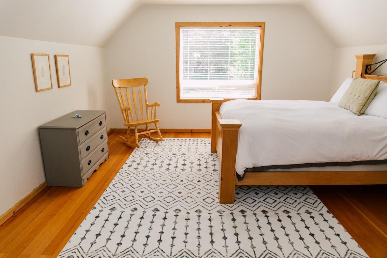 Pine River Ranch B&B Lake Wenatchee Dış mekan fotoğraf
