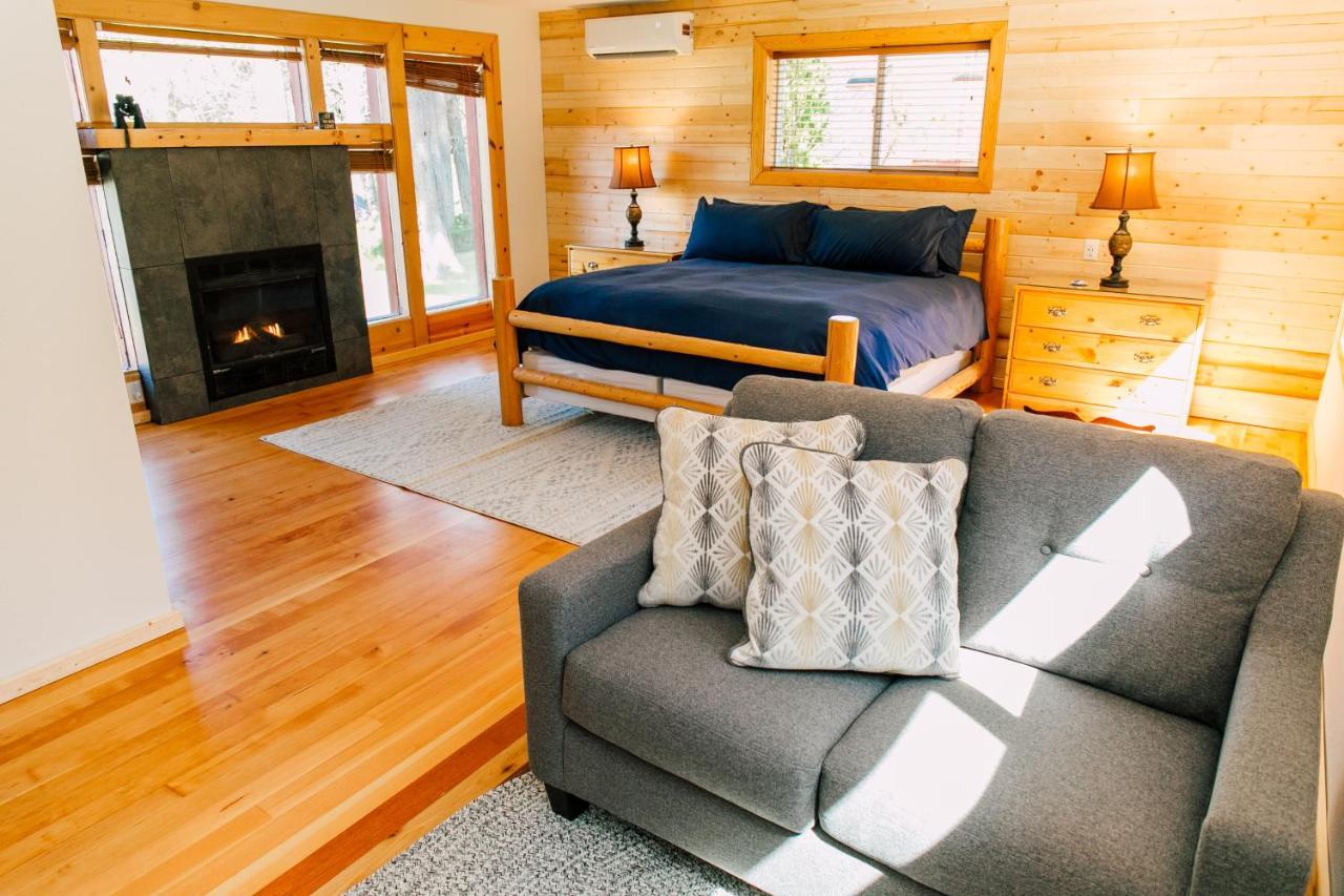 Pine River Ranch B&B Lake Wenatchee Dış mekan fotoğraf