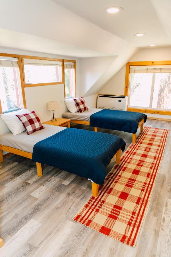 Pine River Ranch B&B Lake Wenatchee Dış mekan fotoğraf
