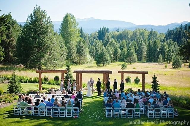 Pine River Ranch B&B Lake Wenatchee Dış mekan fotoğraf