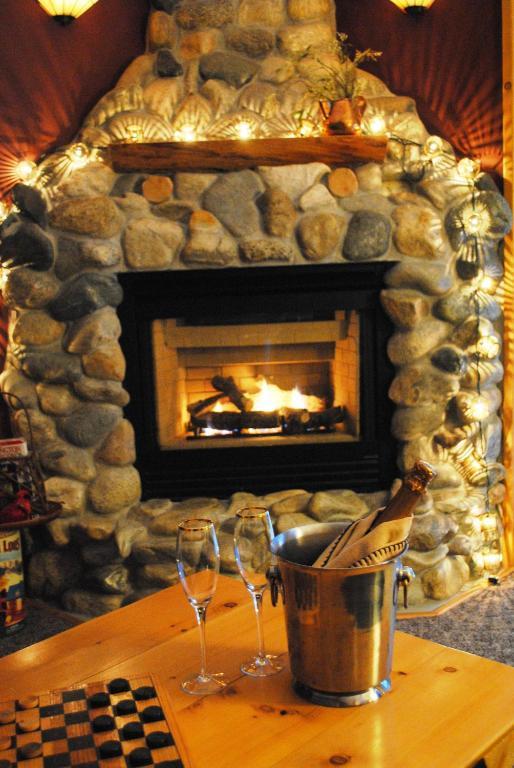 Pine River Ranch B&B Lake Wenatchee Oda fotoğraf