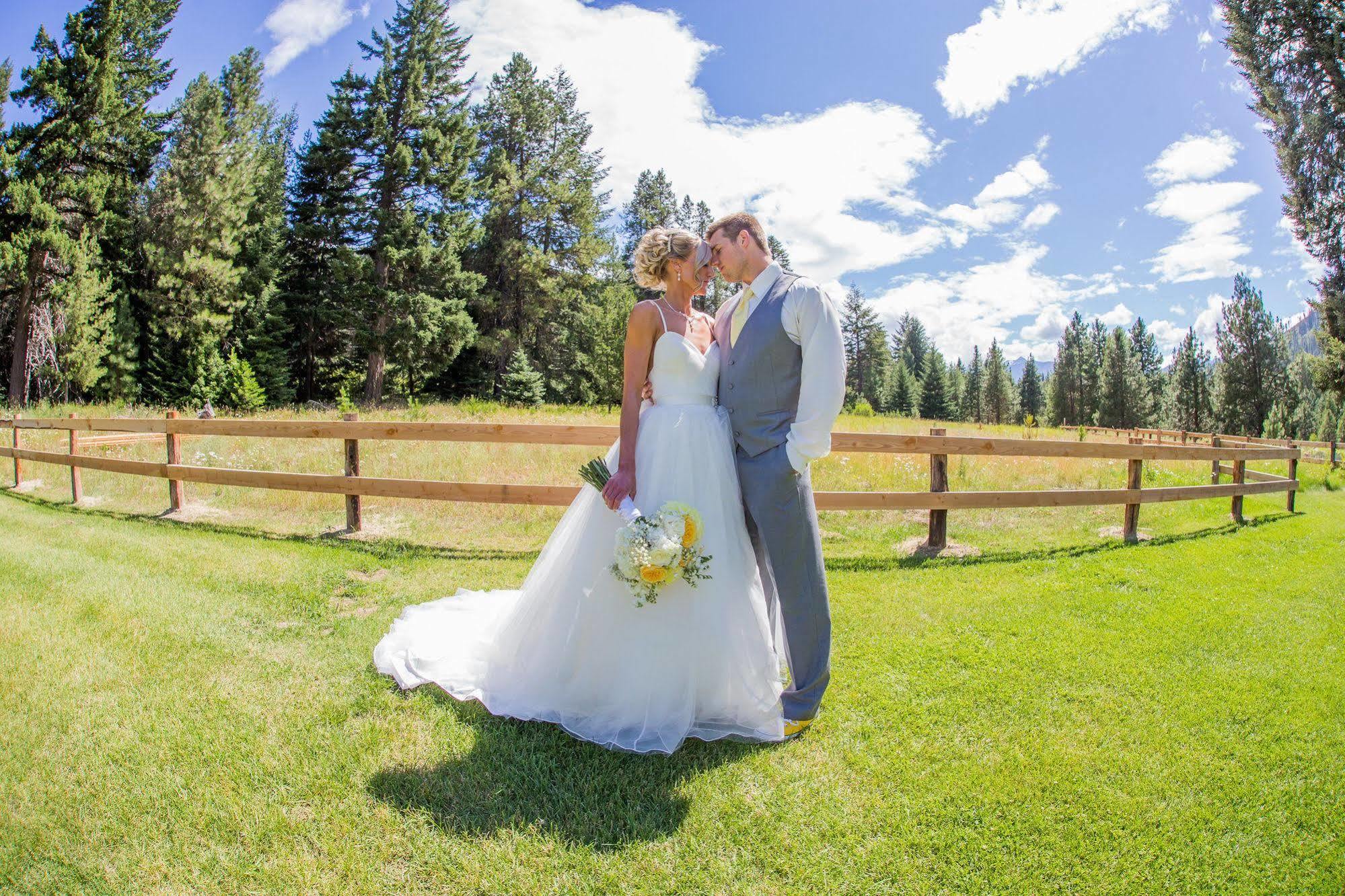 Pine River Ranch B&B Lake Wenatchee Dış mekan fotoğraf