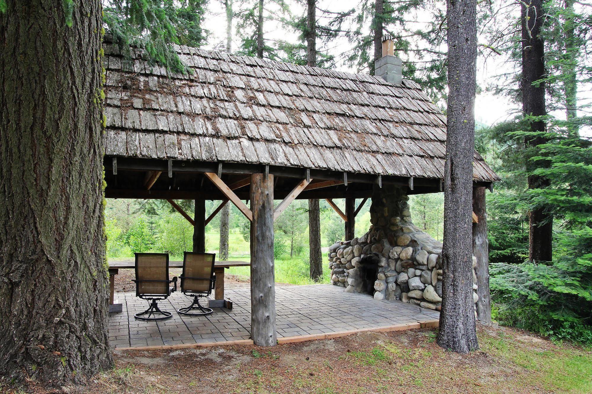Pine River Ranch B&B Lake Wenatchee Dış mekan fotoğraf