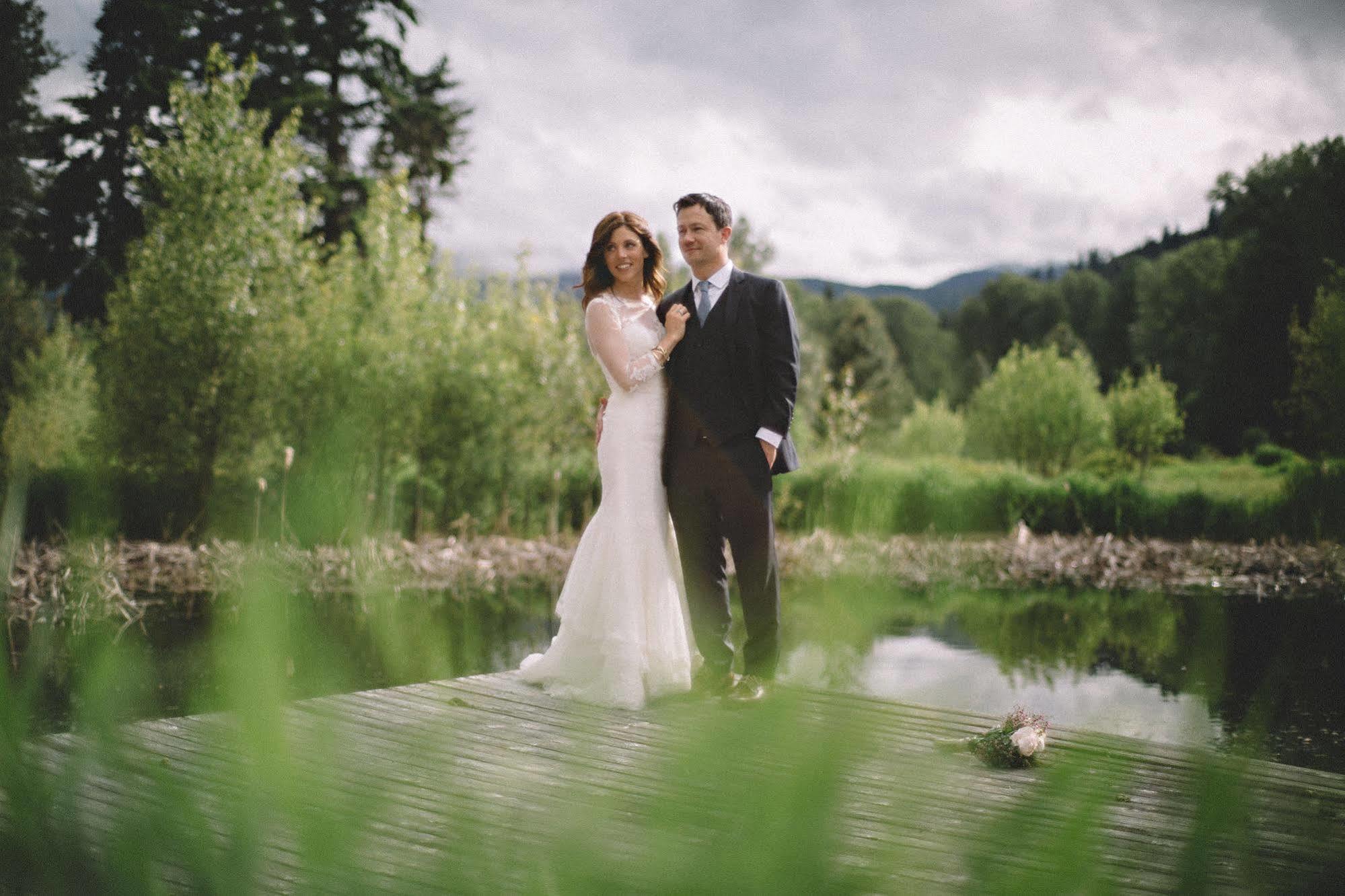 Pine River Ranch B&B Lake Wenatchee Dış mekan fotoğraf