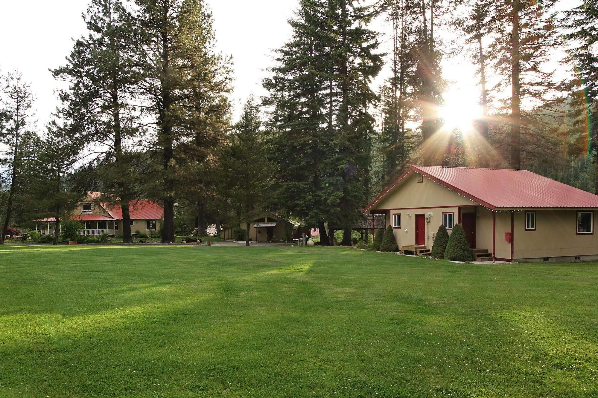 Pine River Ranch B&B Lake Wenatchee Dış mekan fotoğraf
