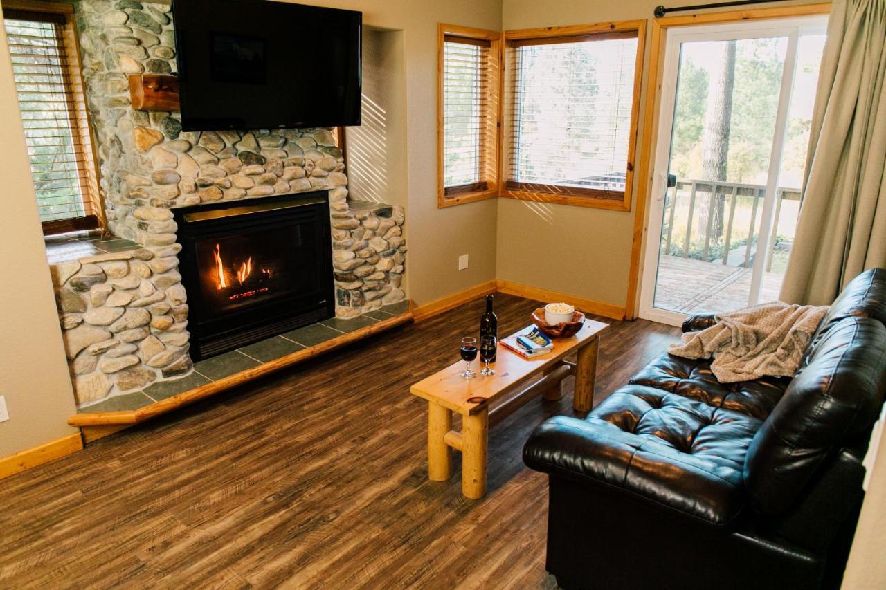 Pine River Ranch B&B Lake Wenatchee Dış mekan fotoğraf