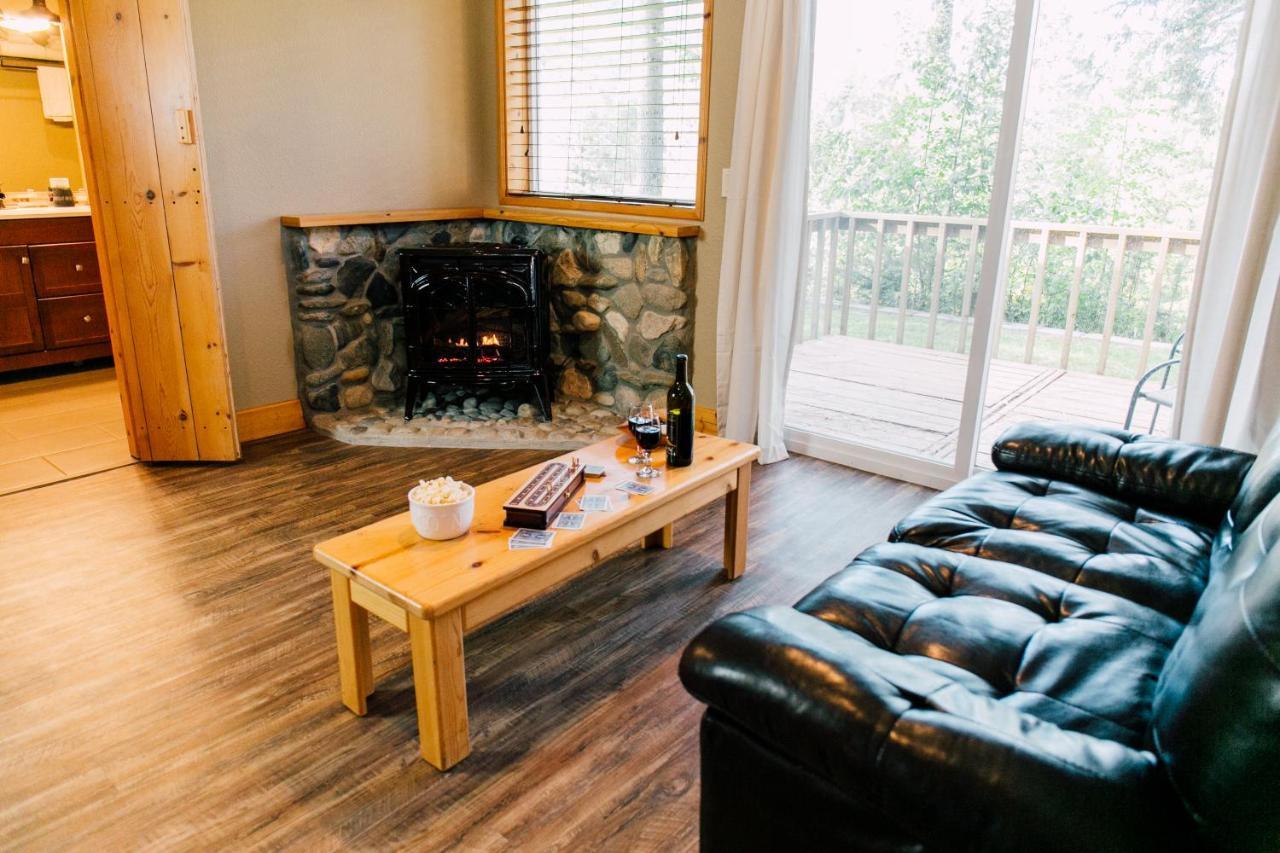 Pine River Ranch B&B Lake Wenatchee Dış mekan fotoğraf