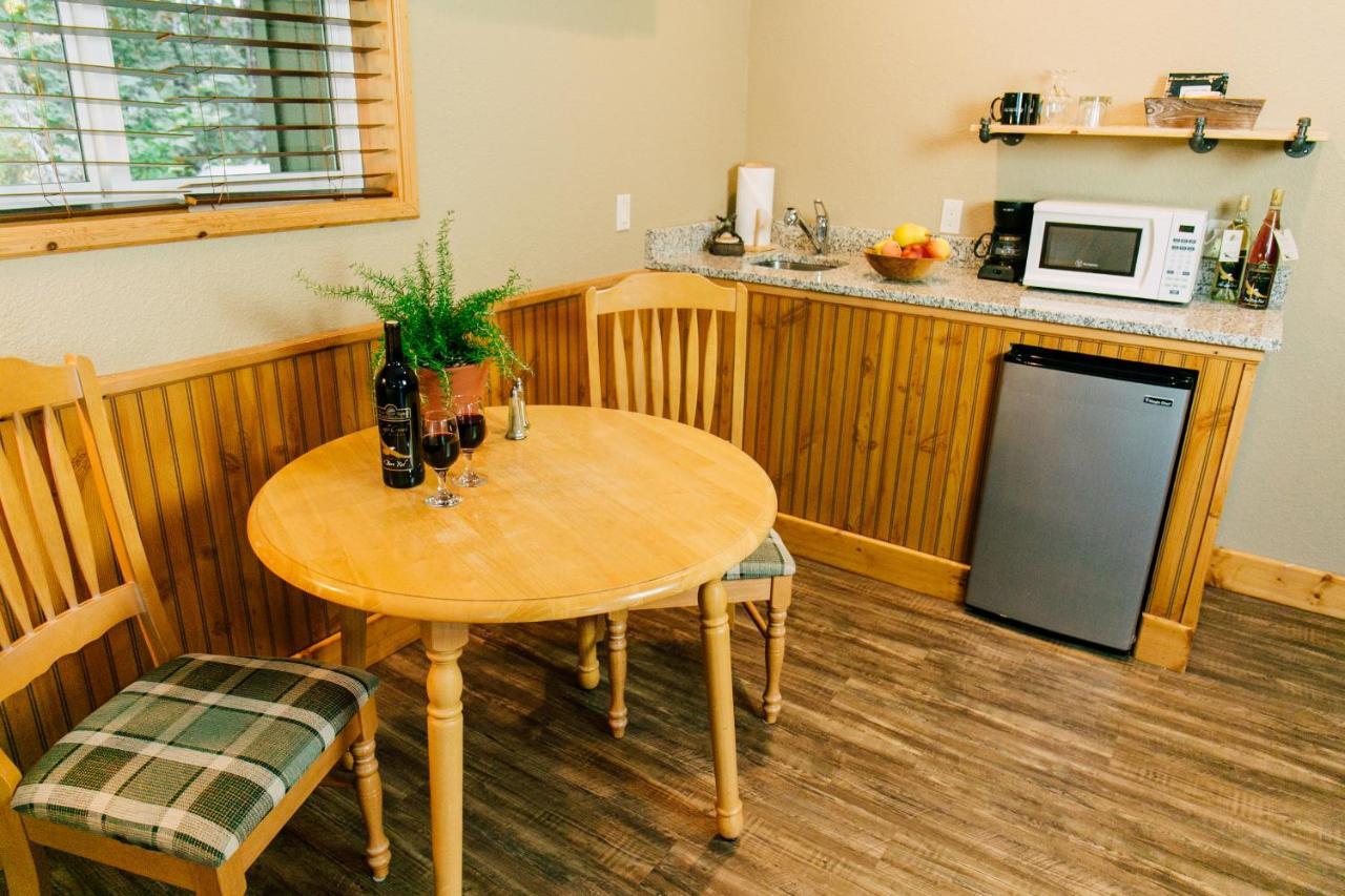 Pine River Ranch B&B Lake Wenatchee Dış mekan fotoğraf