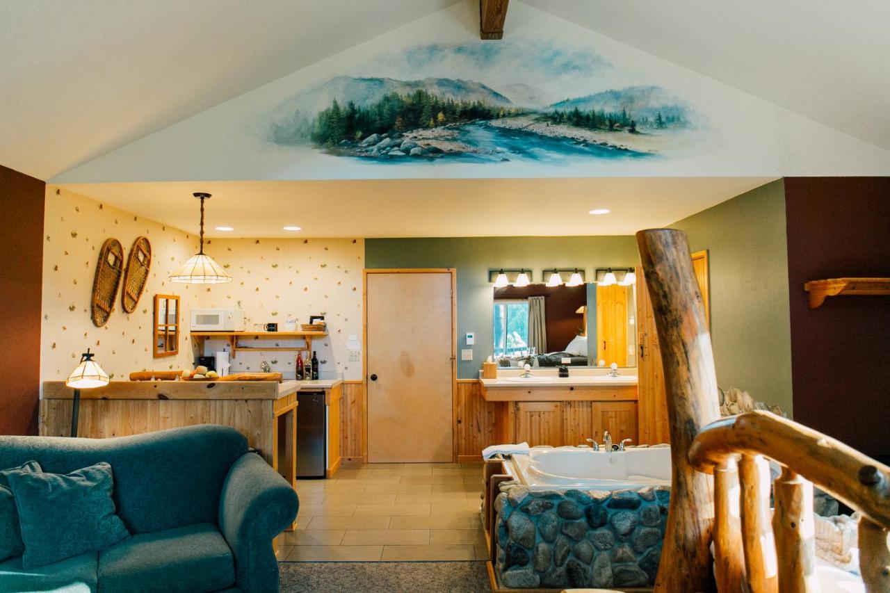 Pine River Ranch B&B Lake Wenatchee Dış mekan fotoğraf