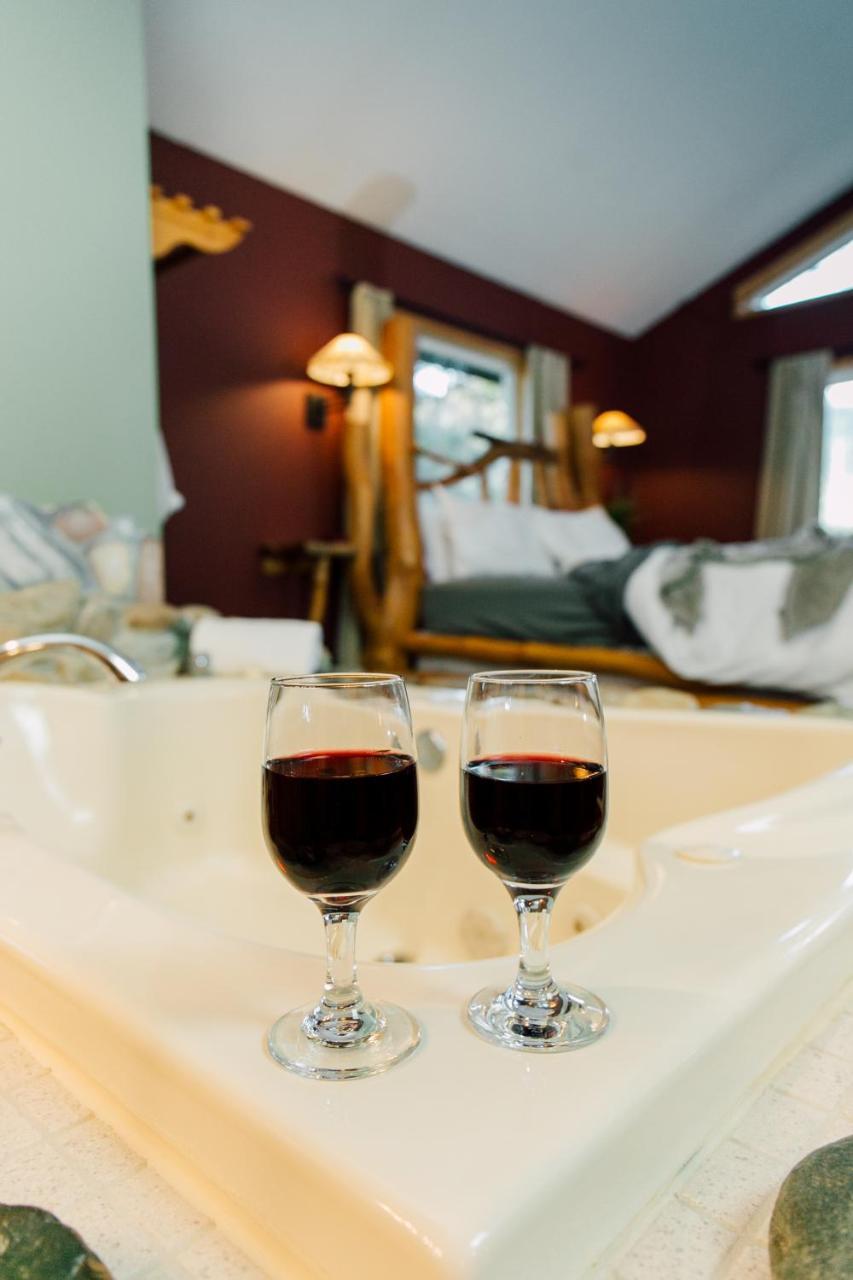 Pine River Ranch B&B Lake Wenatchee Dış mekan fotoğraf