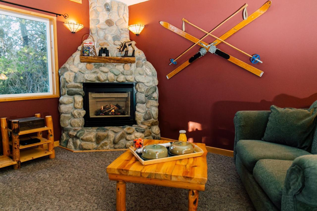 Pine River Ranch B&B Lake Wenatchee Dış mekan fotoğraf
