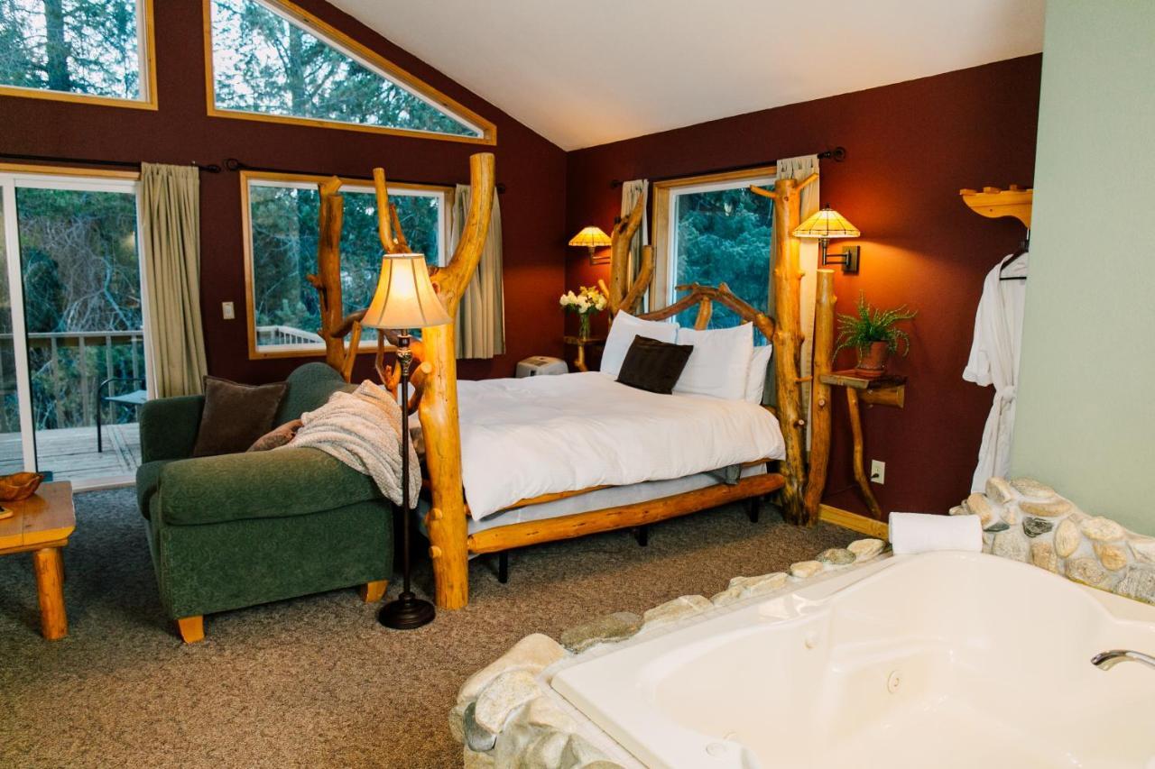 Pine River Ranch B&B Lake Wenatchee Dış mekan fotoğraf