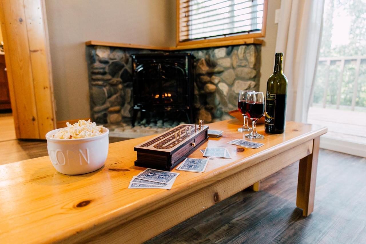 Pine River Ranch B&B Lake Wenatchee Dış mekan fotoğraf