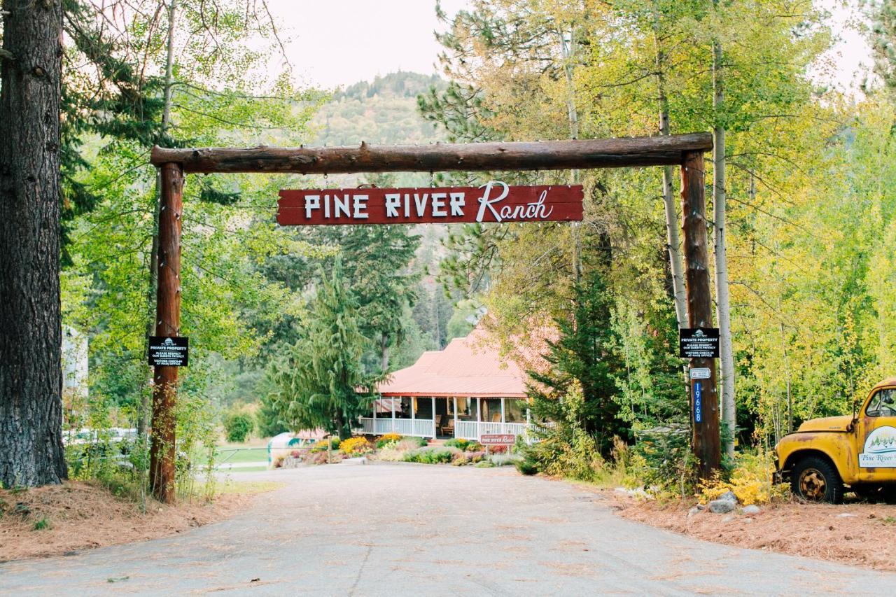 Pine River Ranch B&B Lake Wenatchee Dış mekan fotoğraf