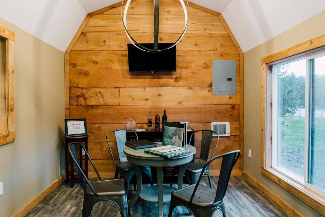 Pine River Ranch B&B Lake Wenatchee Dış mekan fotoğraf