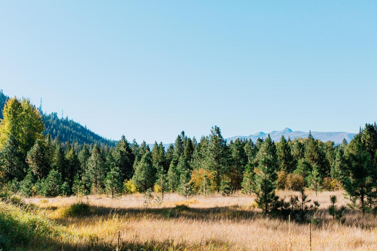 Pine River Ranch B&B Lake Wenatchee Dış mekan fotoğraf